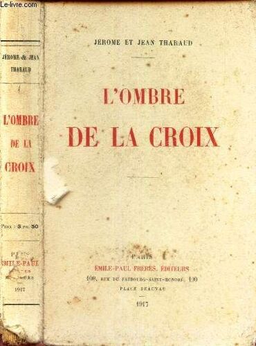 L Ombre De La Croix.