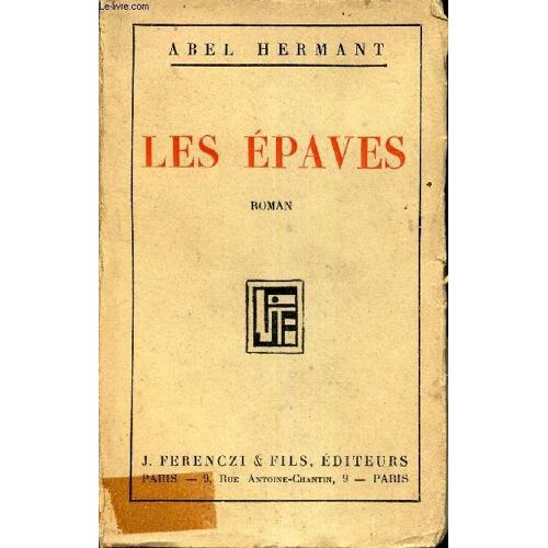 Les Epaves