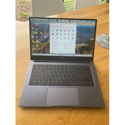 Huawei Matebook D14 - 14" AMD Ryzen 5 3500U - Ram 8 Go - SSD 512 Go