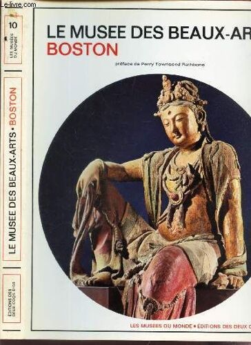 Boston - Le Musee Des Beaux-Arts