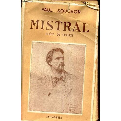 Mistral - Poete De France.