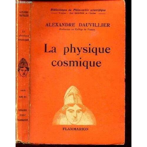 La Physique Cosmique