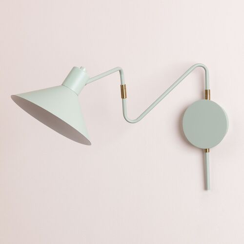 Applique Murale Lizz Céladon