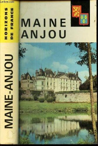 Maine Anjou.