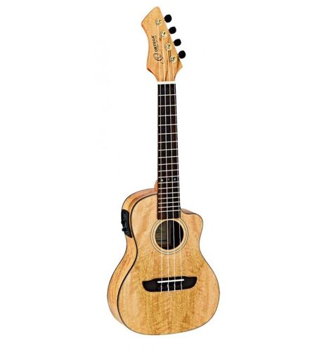 Ortega Rumg-Ce - Ukulele Concert Éléctro-Acoustique