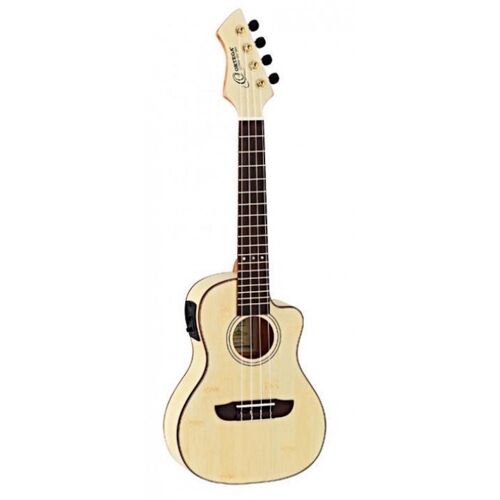 Ortega Rubo-Ce - Ukulele Concert Éléctro-Acoustique