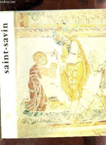 La Bible De Saint-Savin
