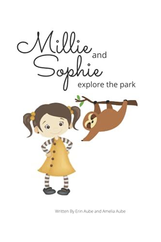 Millie And Sophie Explore The Park