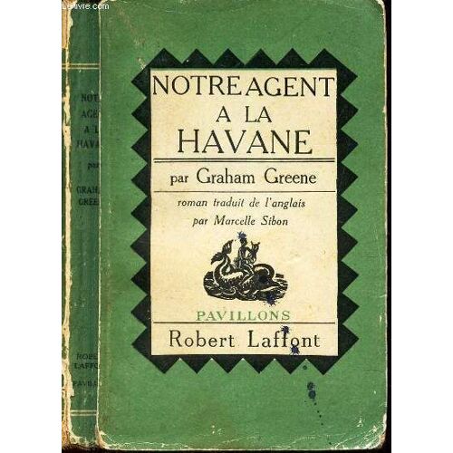 Notre Agent A La Havane