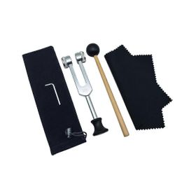 Diapason 528hz Avec Maillet Pour La Guérison Des Chakras, La Thérapie Par Le Son, Le Maintien De L¿Harmonie Parfaite De Bo