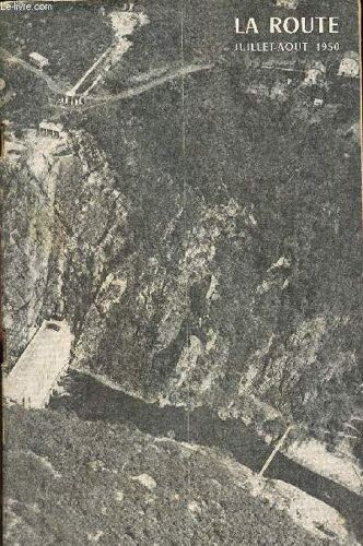 Scout - Juil-Aout 1950 / Autour De La Bombe Atomique Et De L Appel De Stockholm / Emmanuel Mounier / No Barrages / Sur La Creation D Un Mouvement Castor Etc...