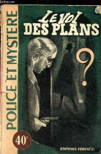 Le Vol Des Plans