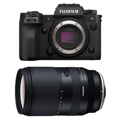 FUJIFILM X-H2S + TAMRON 18-300 Garanti 3 ans