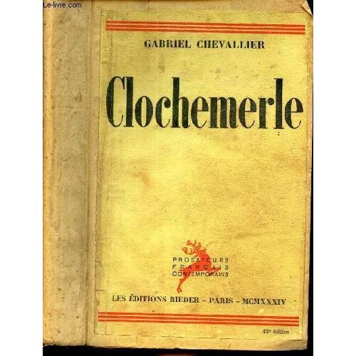 Clochemerle.