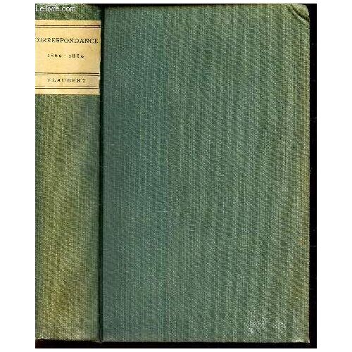 Correspondance - Quatrieme Serie - (1869-1880).