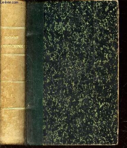 Madame Swetchine - Sa Vie Ses Oeuvre - Tome Premier : Vie De Madame Swetchine.