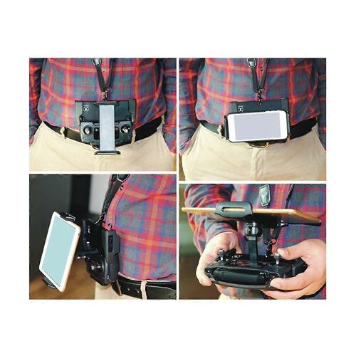 Pour 3 Mini 2 3 Royal 2 Air 2S Télécommande Téléphone Portable Multifonction Tablette Support