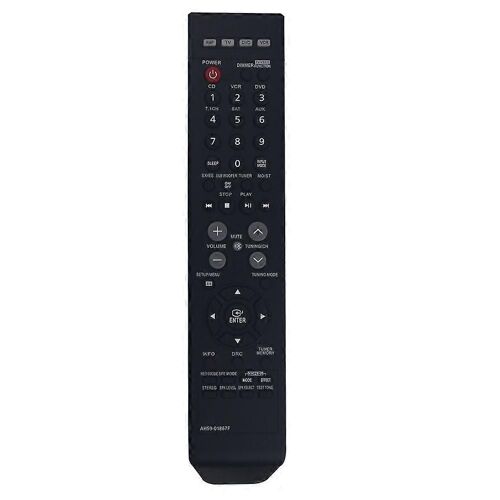 AH59-01867F Remplacement de la télécommande pour home cinéma YSP4000BL AVR720 HT-AS720 HTAS720ST YSP4000