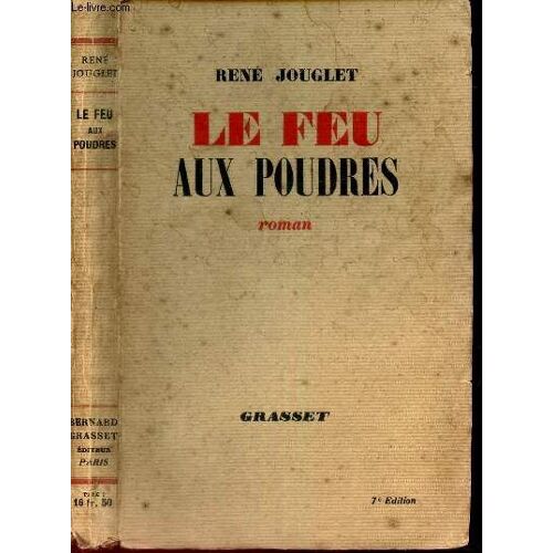 Le Feu Aux Poudres
