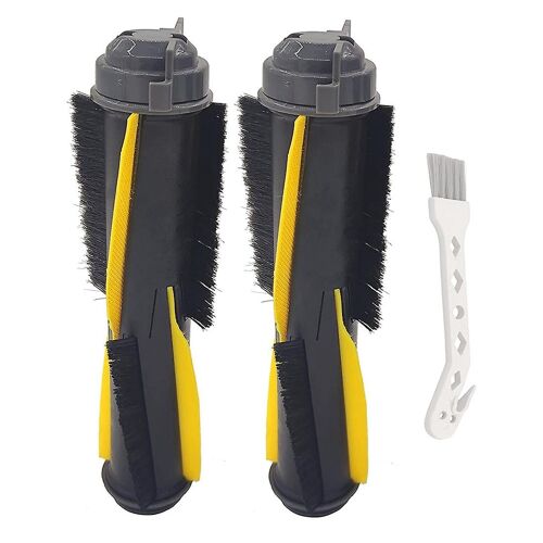 Rouleau de brosse de remplacement compatible pour AV1010AE RV912S R101AE RV1001AE RV1001 AV1002AE AV970 AV993 R