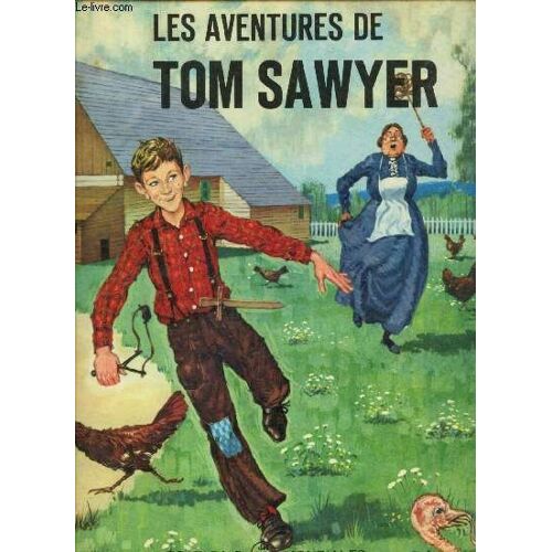 Les Aventures De Tom Sawyer
