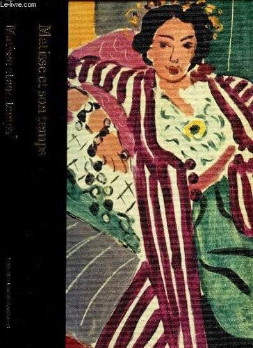 Matisse Et Son Temps - 1869-1954