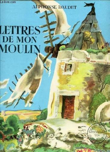 Lettres De Mon Moulin