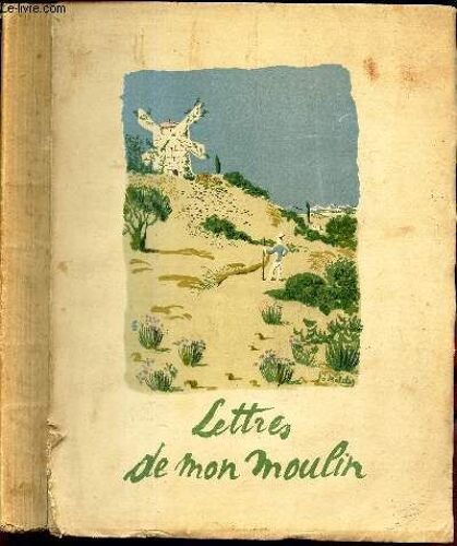 Lettres De Mon Moulin