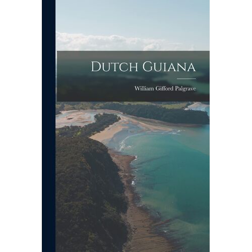 Dutch Guiana