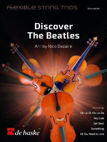 Discover The Beatles / Score + Parties