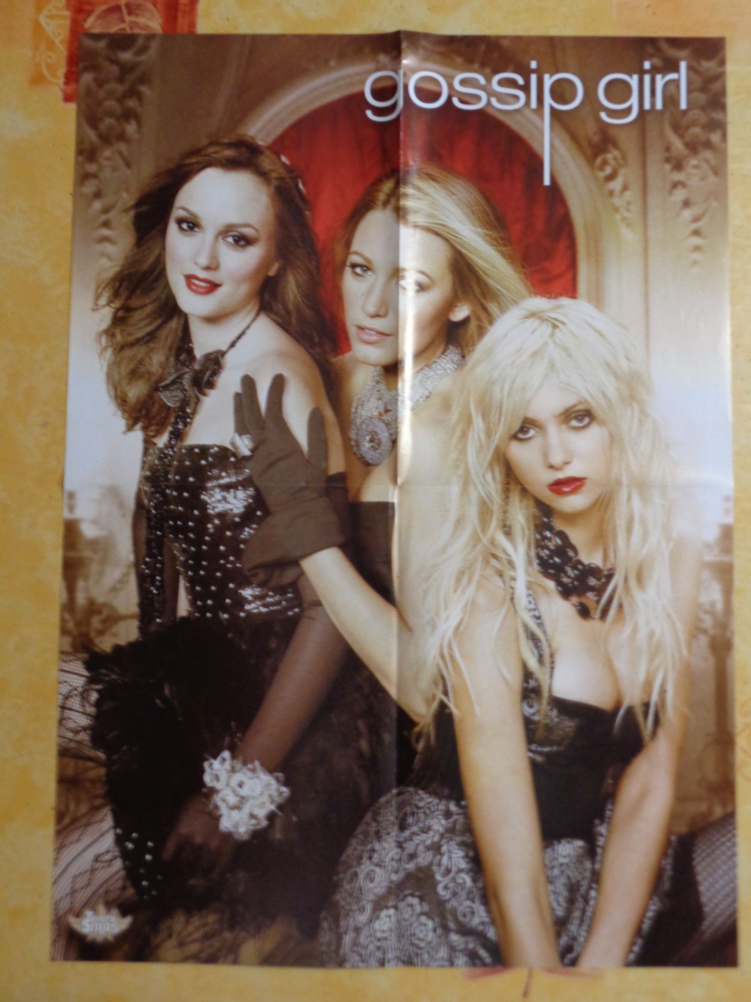 Les titres inspirés des films cultes dans Gossip Girl, image size:1500x2000