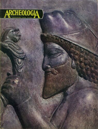 Archeologia N° 2 Janvier/Fevrier 1965 - Sommes Nous Civilisés ? - Nemrud Dagh Les Gardiens Géants D Un Secret Millénaire - Sur Les Traces D Alexandre Le Grand - Préparation Et Organisation D Un(...)