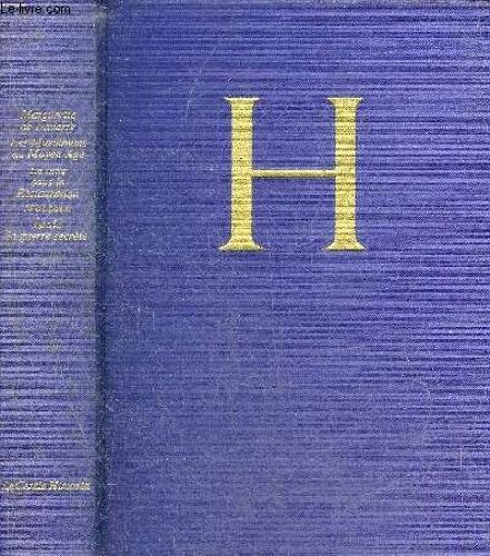 Marguerite De Navarre Par Jacques Castelnau - La Vie Quotidienne Des Musulmans Au Moyen Age Par Aly Mazaheri - Le Luxe Sous La Restauration - Mirabeau Par Le Duc De Castries - La Guerre D Israel Par(...)