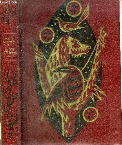 La Vie Des Betes - Illustrations Originales De Steinlen.