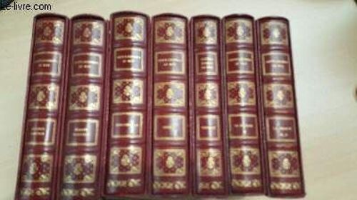 Collection Les Gentils Hommes De Mer - 7 Volumes : Jacques Cartier La Relation Originale Le Capitaine Jacques Cartier + Dumont D Urville Voyage Autour Du Monde + Bougainville Voyage Autour Du Monde +(...)