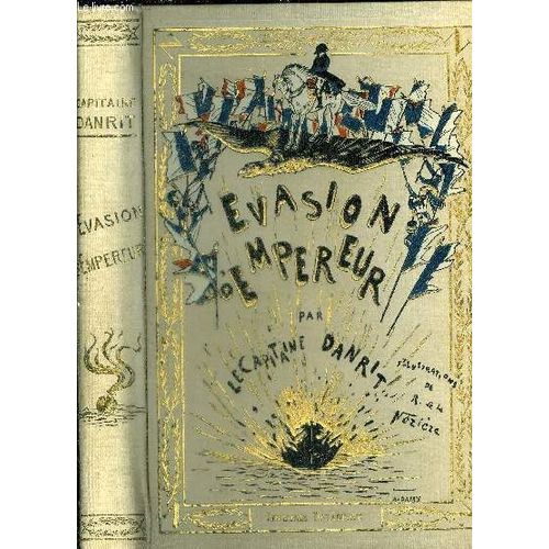 Evasion D Empereur - Deuxieme Edition.