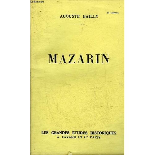 Mazarin.