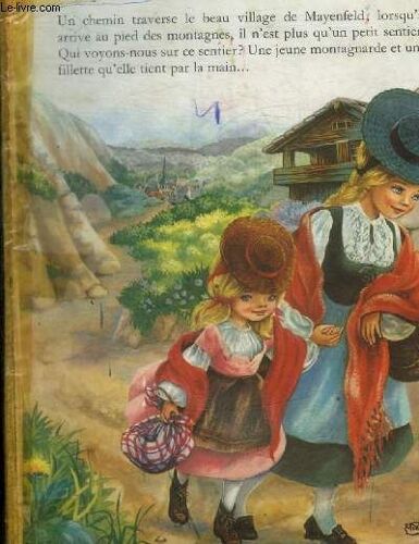 Heidi A La Montagne