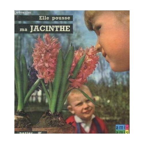 Elle Pousse Ma Jacinthe