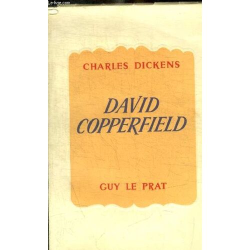 David Copperfield