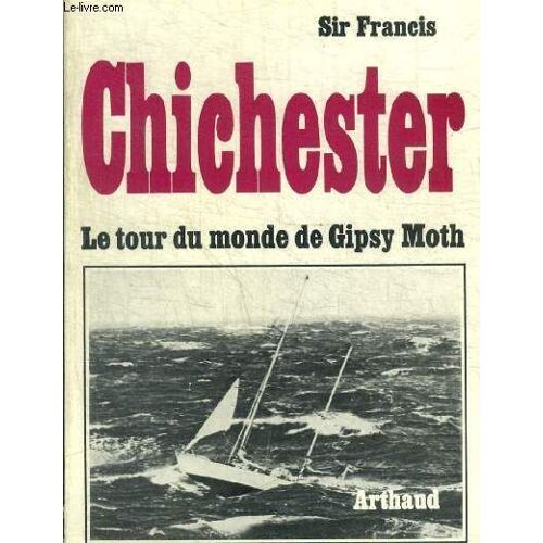 Chichester - Le Tour Du Monde Gipsy Moth