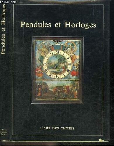 Pendules Et Horloges