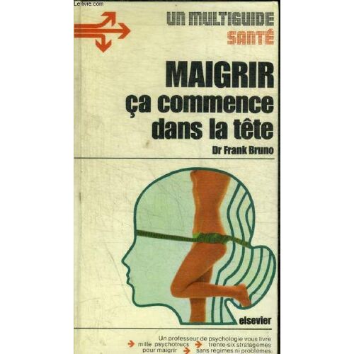 Maigrir Ca Commence Dans La Tete Un Multiguide Sante