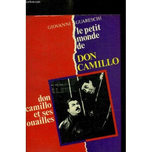 Le Petit Monde De Don Camillo