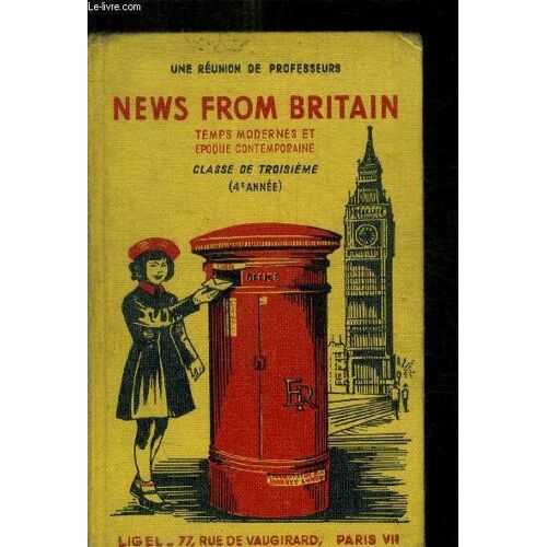 News From Britain