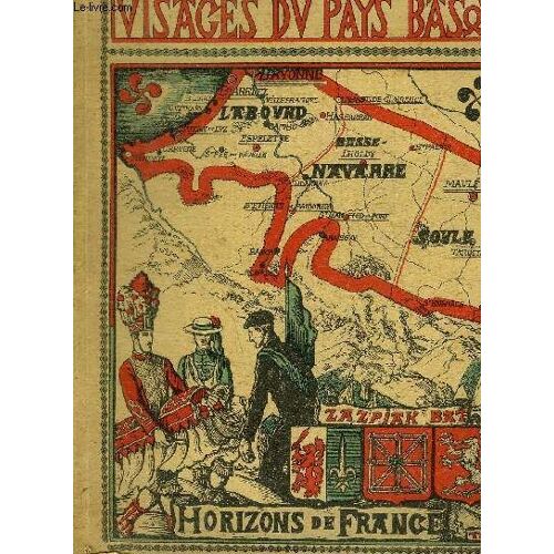 Visages Du Pays Basque