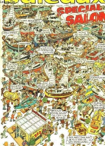 Bateaux - Special Salon - N°248 - Janvier 1979