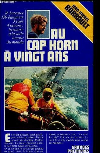 Au Cap Horn A Vingt Ans