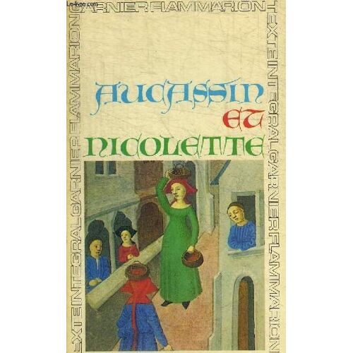 Aucassin Et Nicolette - N° 261