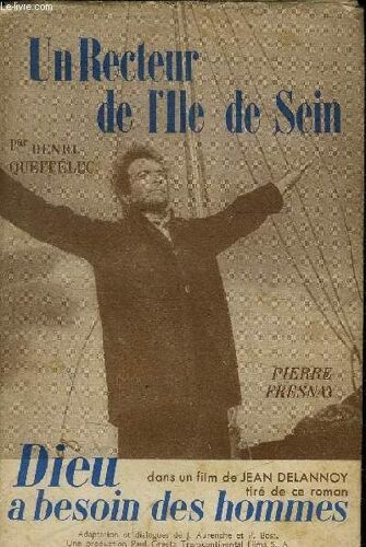 Un Recteur De L Ile De Sein